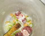 Foto del paso 4 de la receta: 😻 osobuco a la sidra!!!🍾🍾