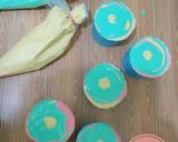 Foto langkah ke 5 dari resep Bolu Kukus All in one.