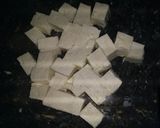 A picture of step 2 of Cheese chilli.