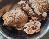 कवठाची चटणी (Kavthachi chutney recipe in marathi) रेसिपी स्टेप 1 फोटो 