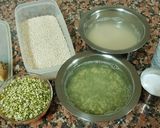 દહીં વડા (Dahi Vada Recipe In Gujarati) રેસીપી સ્ટેપ1ફોટો