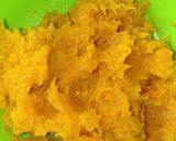 Foto langkah ke 1 dari resep Proll Tape Tepung Kuning Telor Keto.