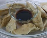 Foto langkah ke 4 dari resep Gyoza ayam.