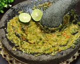 Foto langkah ke 6 dari resep Sambalnya Bikin Nagih! Resep Sambal Bajak Enak Dan Tahan Lama.