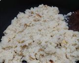 A picture of step 4 of Sooji halwa (Rava nu sheero).