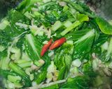 10分鐘上菜-菇菇炒青江菜的食譜步驟8照片