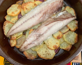 Foto del paso 3 de la receta: Caballa al horno en fuente de barro