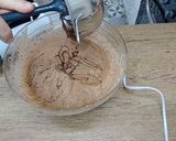 Foto del paso 3 de la receta: Tarta de Santiago de chocolate