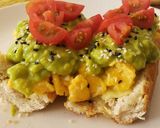 Foto del paso 10 de la receta: Tartine de aguacate y huevo