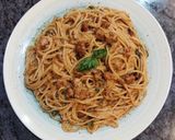 Foto del paso 8 de la receta: Pasta Marry Me con gambas