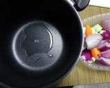 Foto del paso 6 de la receta: Lomo con manzanas y algo más