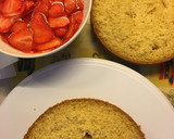 Foto del paso 8 de la receta: Tarta de fresas🍓🍓