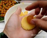 Foto langkah ke 3 dari resep Cara Membuat Nastar Daun Lembut dan Lumer dimulut.