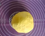 Foto langkah ke 3 dari resep Bakpao Labu Kuning.