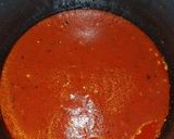 A picture of step 2 of Pizza sauce.