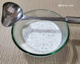 Foto del paso 4 de la receta: Salsa de queso proteico