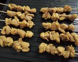 Foto langkah ke 5 dari resep 15.3#48 Sate Ayam ala @oyummy_mommy.