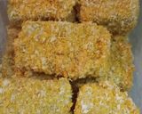 Foto langkah ke 9 dari resep Pisang Nugget.