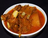 A picture of step 12 of Bengali Style Mutton Curry.
