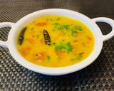 ডালবাহার (অরহরডালের তৈরী (dal bahar recipe in Bengali) রেসিপির ধাপ 4 ছবি