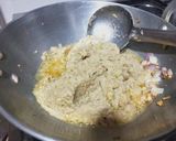 A picture of step 8 of Soya Bean Ke Momos with Hot Garlic Sauce.