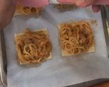 Foto langkah ke 4 dari resep 539. Spaghetti Tuna Pastry #PastaDay.