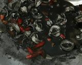 Foto langkah ke 3 dari resep Cumi tinta gurih tanpa MSG.