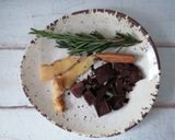Foto del paso 2 de la receta: Chocolate caliente con romero y jengibre☕