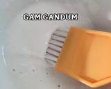 Gambar langkah 1 resipi Udang Bungkus Thai.