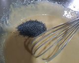 Foto del paso 2 de la receta: Budín de limón y amapolas en cacerola y savarin 18 cm de Essen
