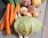 Une image de l'étape 5 de Potée maison.
