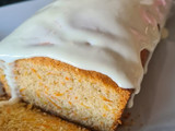 Carrot cake sin tacc