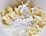 Almás morzsasüti recept fázis 2 fotója