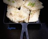 A picture of step 15 of Dhokla Basket.