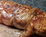 Foto del paso 7 de la receta: Pollo relleno