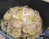 Foto del paso 2 de la receta: Carrilleras ibéricas estofadas al vino blanco con salsa española