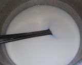 A picture of step 3 of Masala lassi.