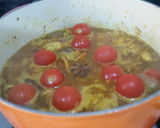 Foto del paso 9 de la receta: Pollo al curry picantito