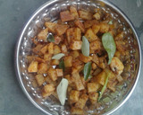 உருளைக் கிழங்கு மிளகு வறுவல் ரெசிபி ஸ்டேப் 2 புகைப்படம்