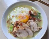 Foto langkah ke 6 dari resep Soto Kuning (Misoa Kuah Soto).