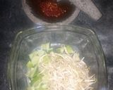 Foto langkah ke 4 dari resep Asinan Ketimun Tauge (151).