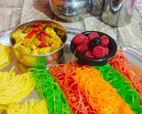 A picture of step 7 of Net_bread Jala_Roti.