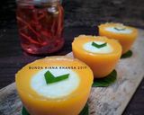 Foto langkah ke 5 dari resep Talam ubi kuning.