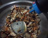 Foto langkah ke 6 dari resep Soun Goreng Ayam.