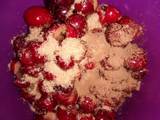 Joghurtos, cseresznyés muffin 🍒💗