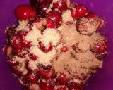 Joghurtos, cseresznyés muffin 🍒💗 recept fázis 1 fotója