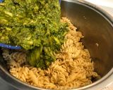 Foto del paso 5 de la receta: Pesto diferente con pollo