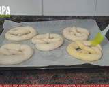 Foto del paso 7 de la receta: Pretzel casero
