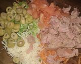 صورة لخطوة 2 من وصفة سلطة مقارونة 🥗