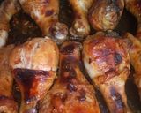 Foto del paso 3 de la receta: Pollo asado con salsa barbecue